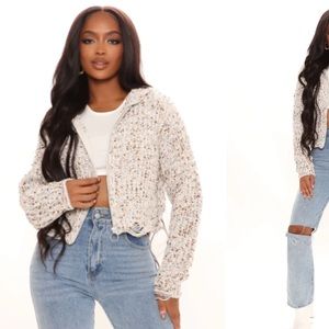 Confetti Cutie Cardigan Sweater